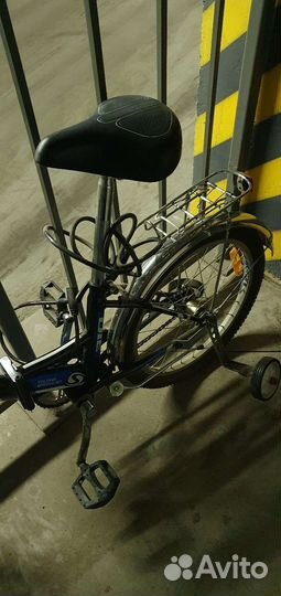 Велосипед Stels