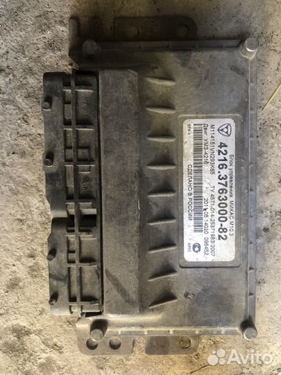 Компьютер на газель умз 4216