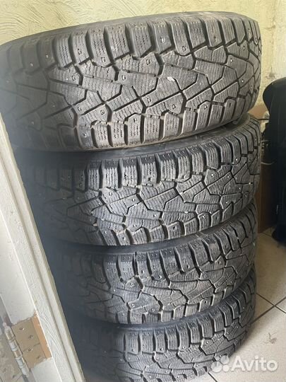 Колеса зимние chevrolet lacetti r15