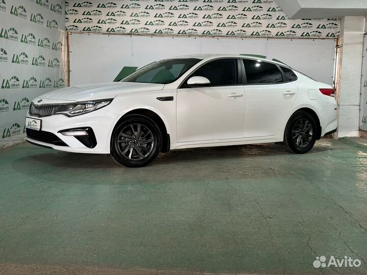 Kia Optima 2.0 AT, 2018, 143 492 км