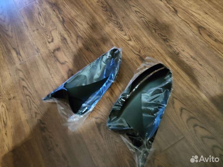 Накладки на зеркала