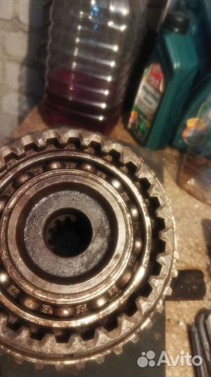 Обгонная муфта мтз 52