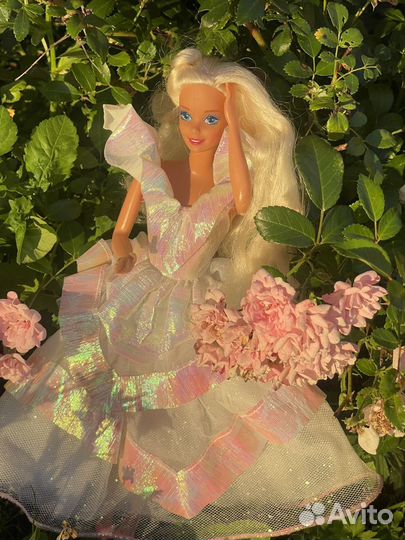 Barbie secret hearts 1992