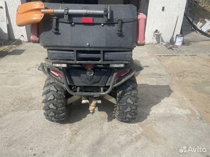 Cfmoto X 5 H.O