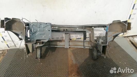 Передняя панель крепления облицовки (телевизор) da