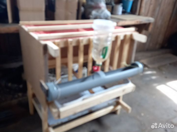 Клетки для кур