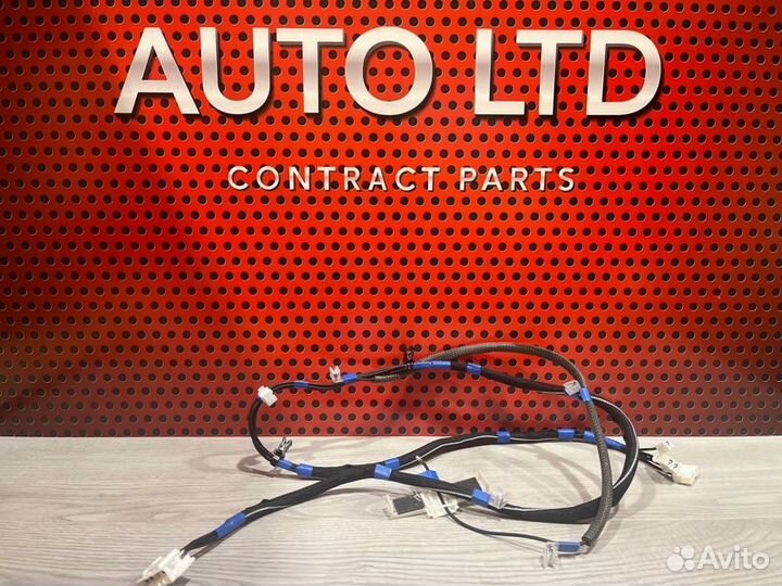 Электропроводка Lexus Rx 4 450Н 2021