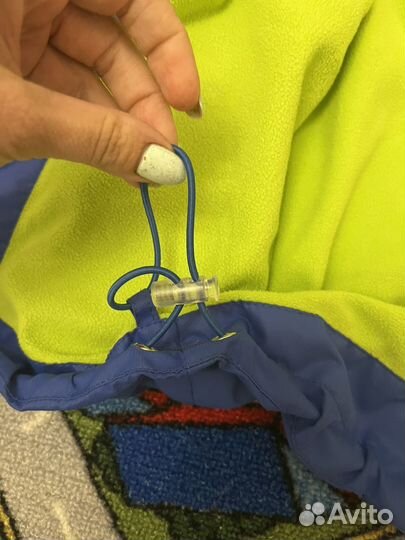 Ветровка uki kids