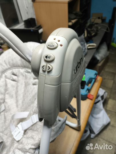 Качель для новорожденных