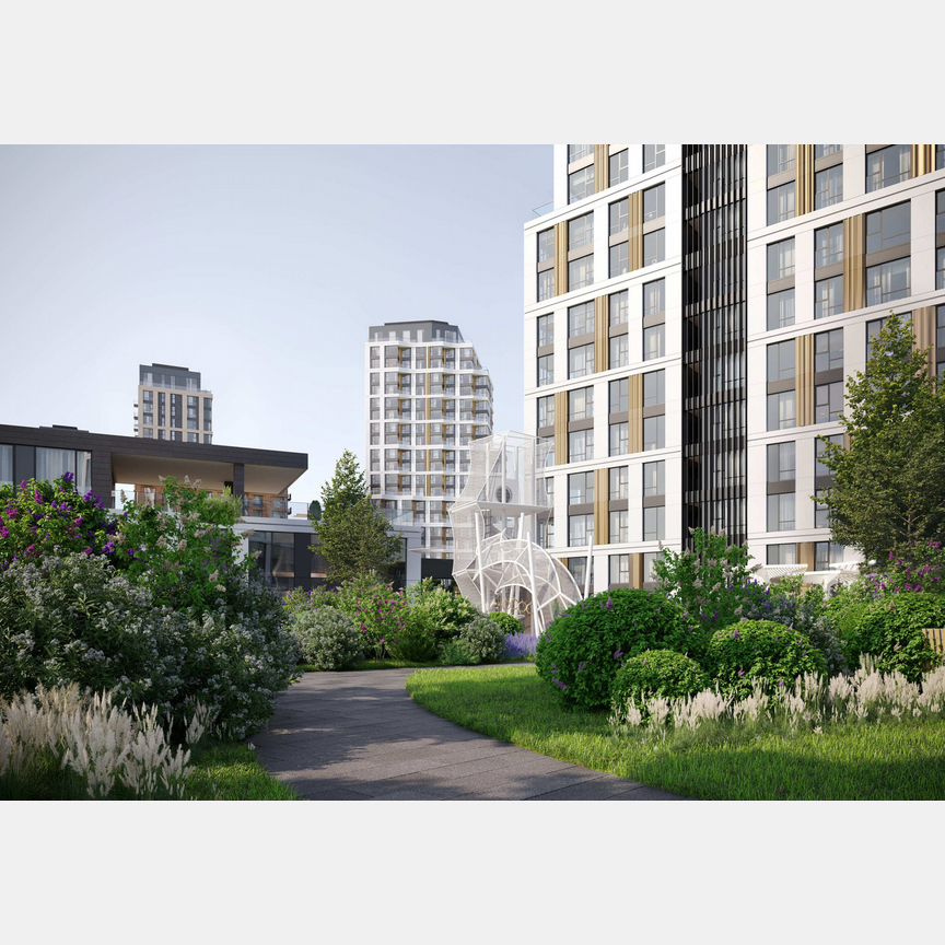 2-к. квартира, 97,7 м², 9/9 эт.