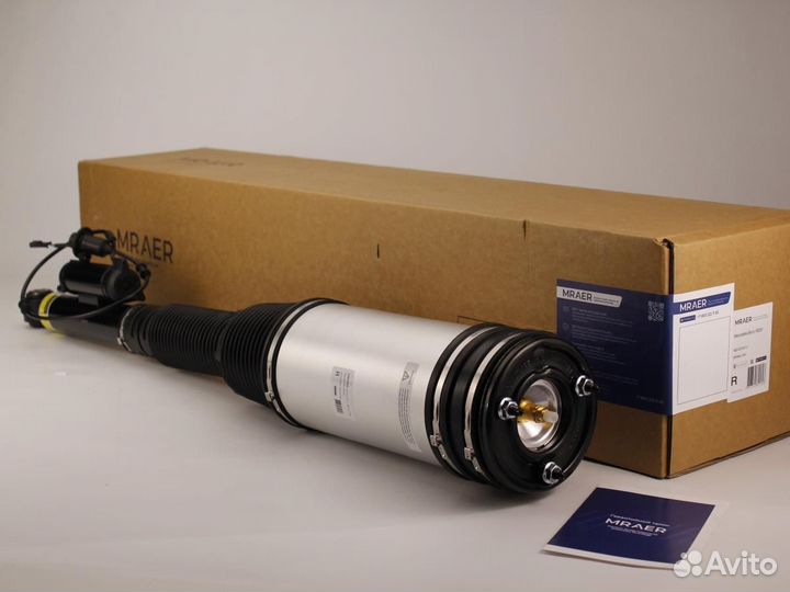 Новая стойка пневмоподвески для Mercedes W220 зад