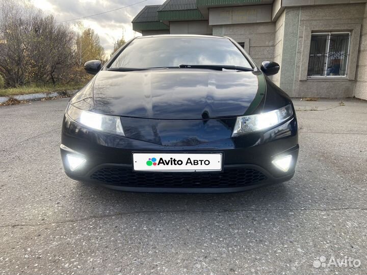 Honda Civic 1.8 AMT, 2006, 190 000 км