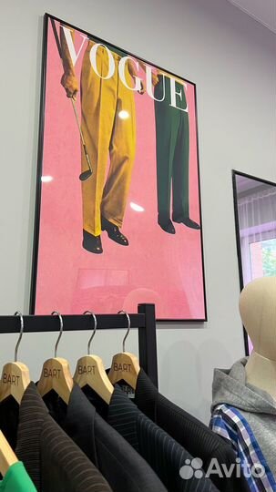 Шоурум женской одежды не как у всех