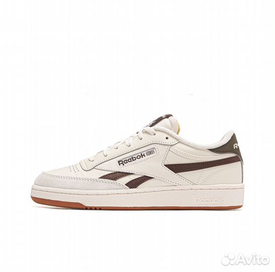 Кеды Reebok Club C оригинал