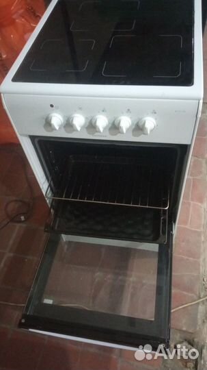 Плита стеклокерамическая Дарина