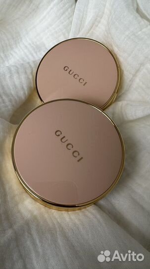 Gucci пудра