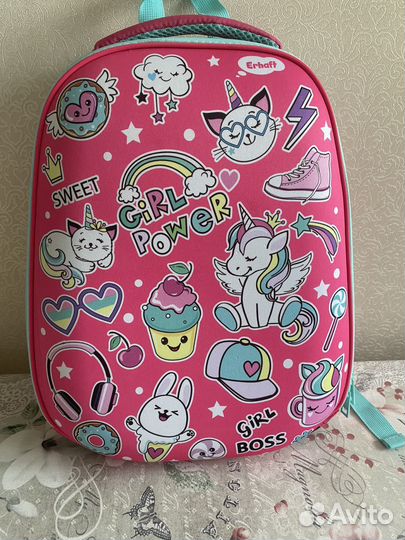 Школьный рюкзак