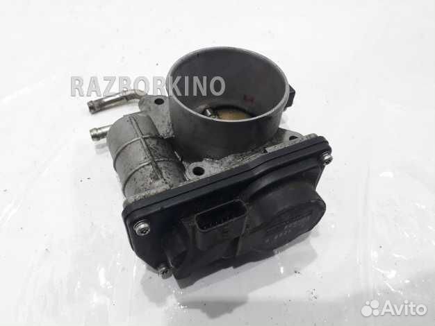 Дроссельная заслонка