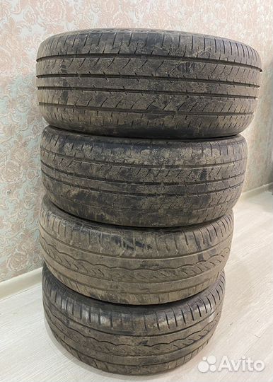 Toyo NanoEnergy 3 195/55 R15