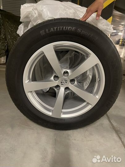 Шины диски колеса r18