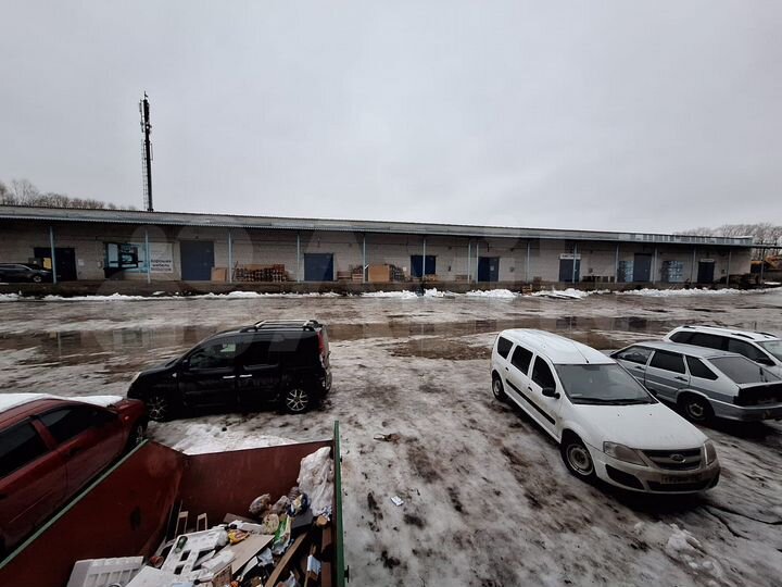 Производство