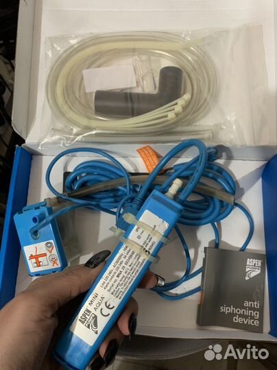 Дренажная помпа aspen Mini Aqua для кондиционера