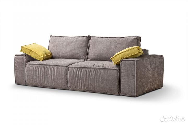 Диван в стиле лофт. hilton