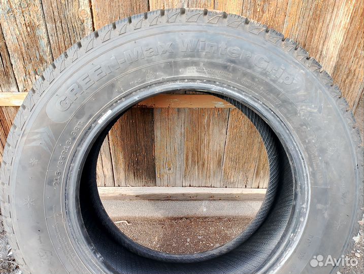 LingLong Green-Max Winter Grip 215/65 R16