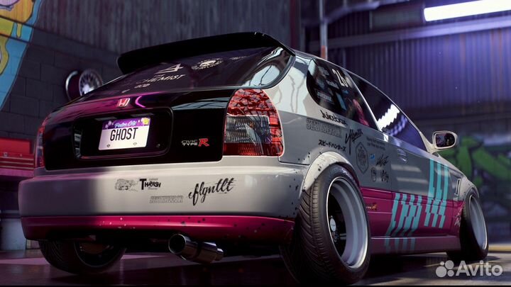 Need for Speed Heat Deluxe Edition Xbox