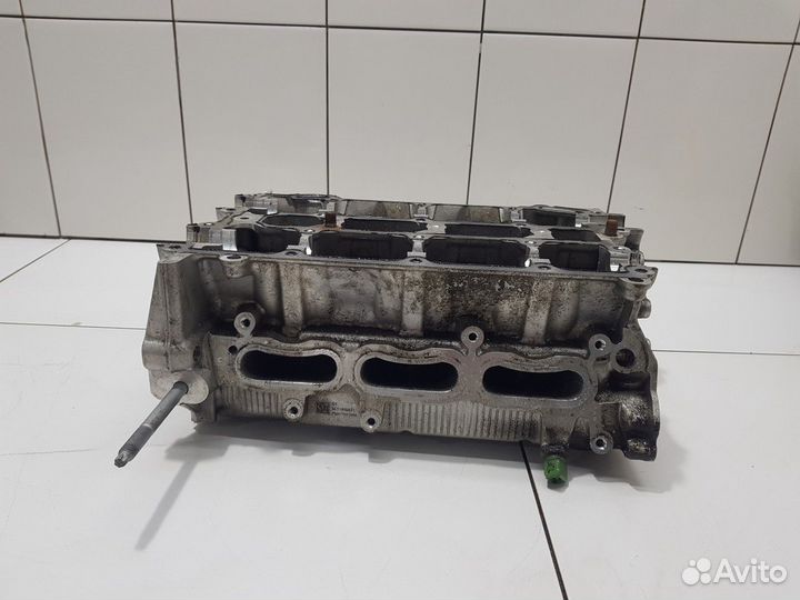 Головка блока цилиндров (Geely Coolray)