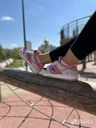 Кроссовки Nike SB Dunk Low