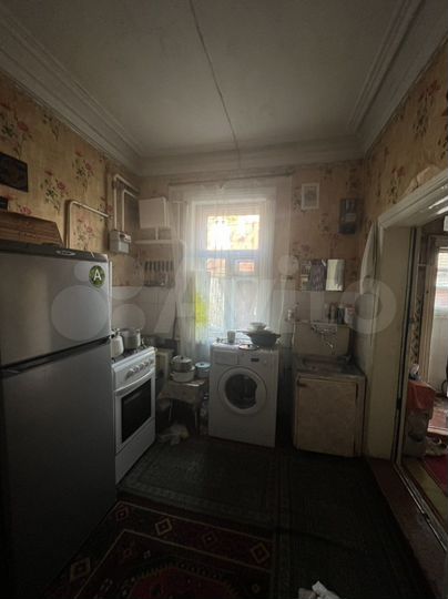 Дом 42 м² на участке 2 сот.