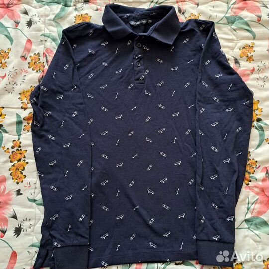 Майка для мальчика