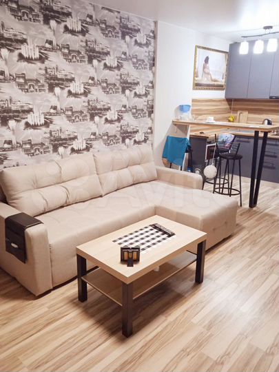 Квартира-студия, 31,5 м², 9/17 эт.