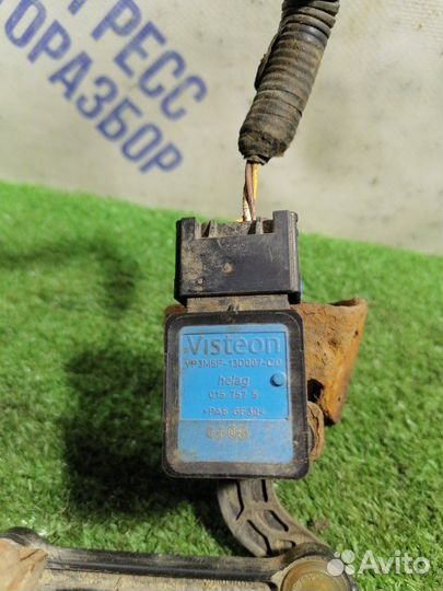 Датчик высоты дорожного просвета задний Volvo S40