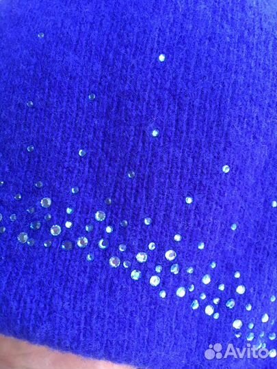 Новая зимняя шапка kotik 9-18 м