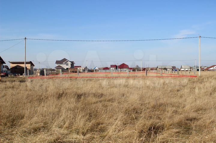 Участок 15 сот. (ИЖС)