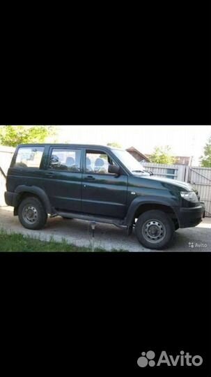 УАЗ патриот, запчасти УАЗ