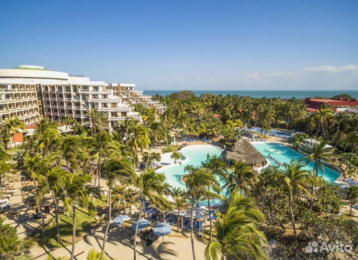 Варадеро, сеть Melia 7 нч. отель 5* все вкл
