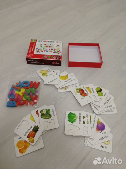 Обучающие деревянные игры для детей