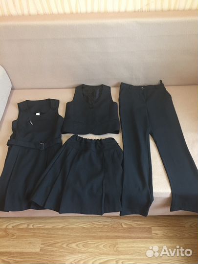 Форма школьная