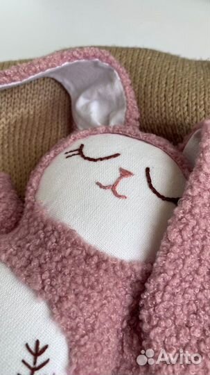 Мягкая игрушка. Вязанная игрушка