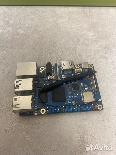 Orange pi 3b 4gb