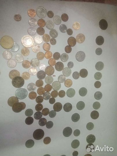 Коллекционные монеты