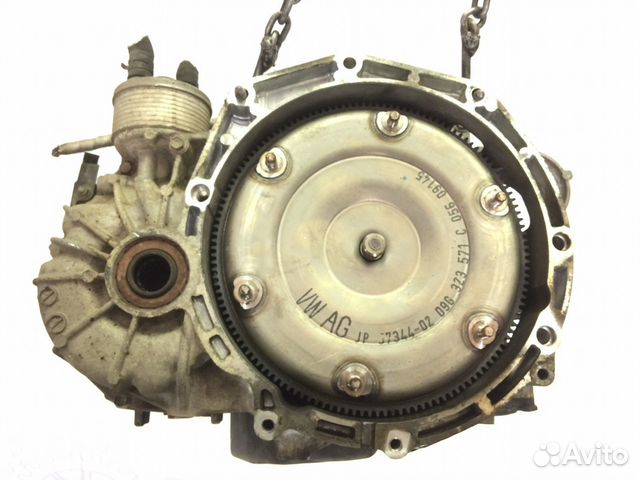 АКПП Volkswagen Golf 5 1.6 FSI, 2005 г