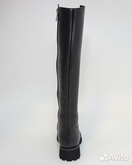 Ботинки зимние