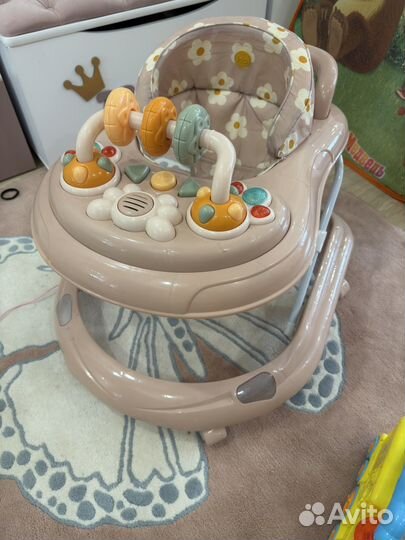 Ходунки Happy Baby