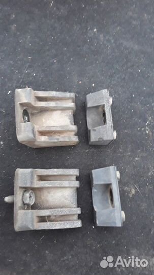 Направляющие крышки багажника nissan wingroad y11