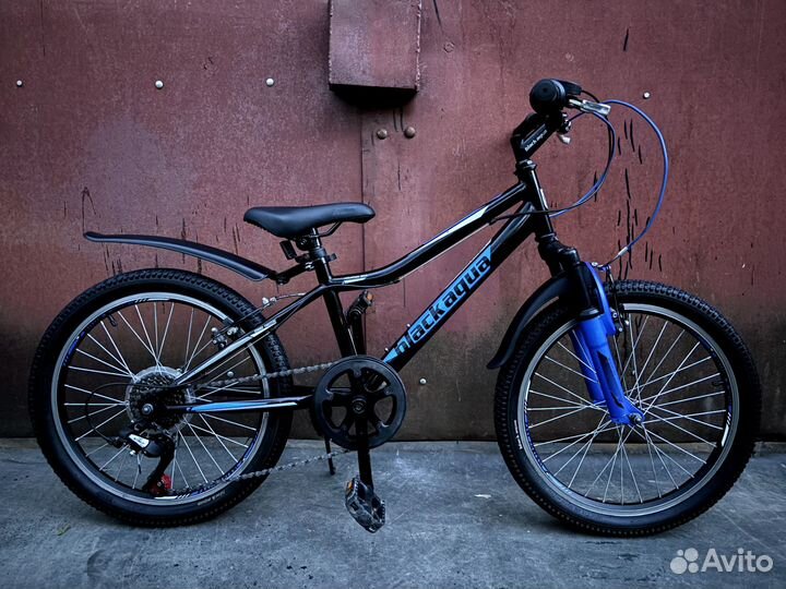 Скоростной подростковый велосипед R20