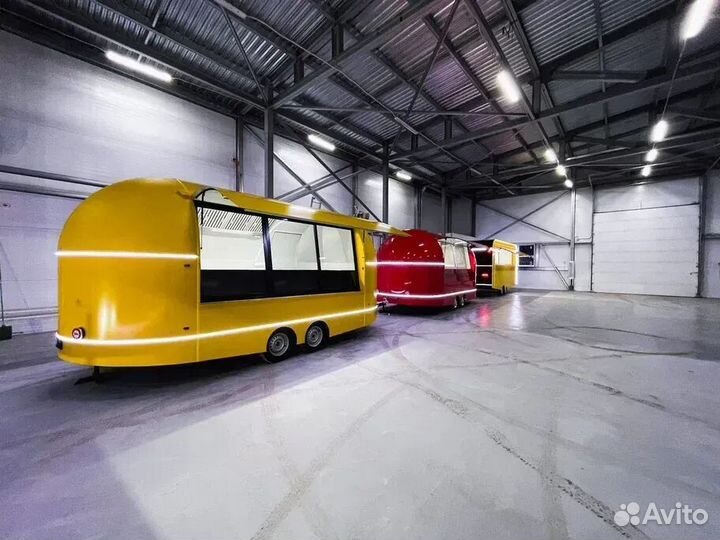 Торговый павильон